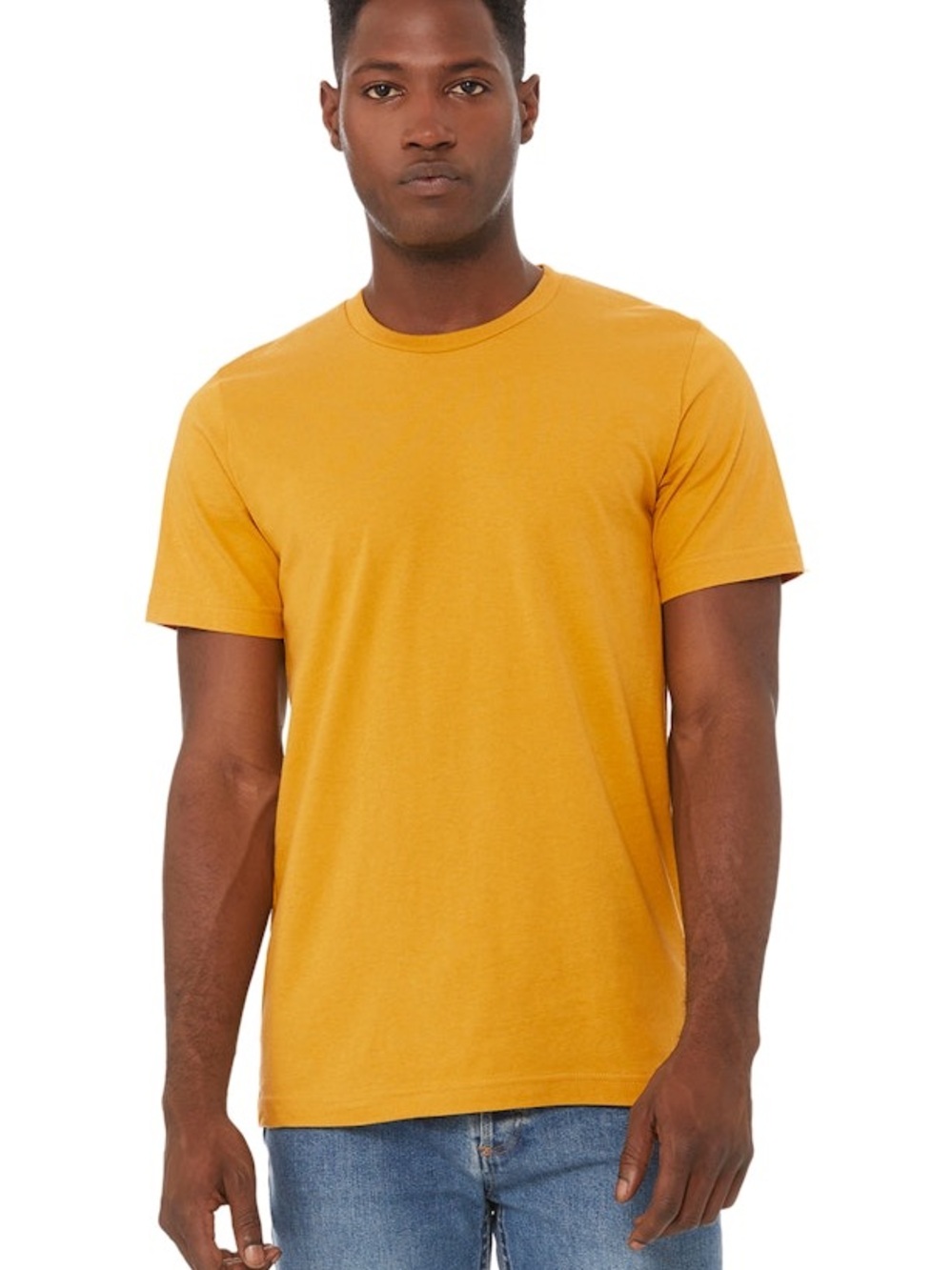 Bella Canvas Crew Neck T-Shirt